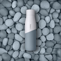 LARQ Bottle Movement PureVis™ in White Pebble Color 8