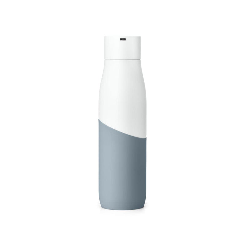 LARQ Bottle Movement PureVis™ in White Pebble Color 4